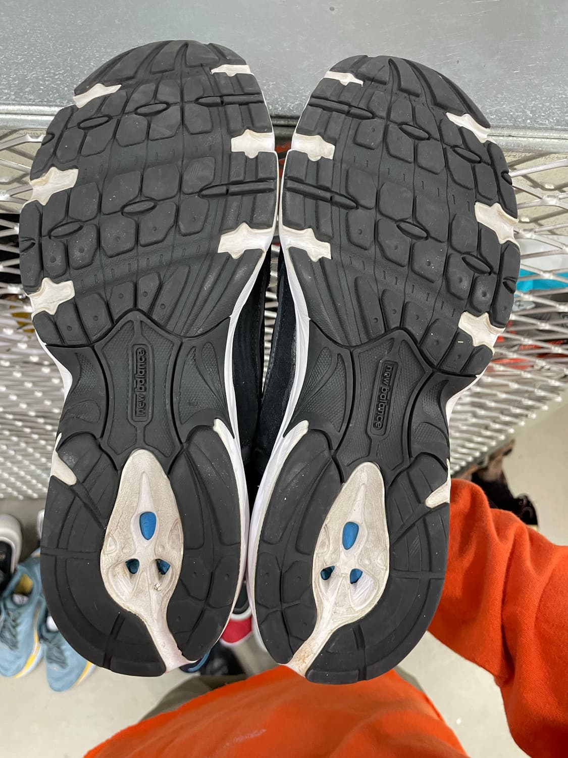 뉴발란스 530 클래식 블랙 280 (gr-4413) 상품이미지6