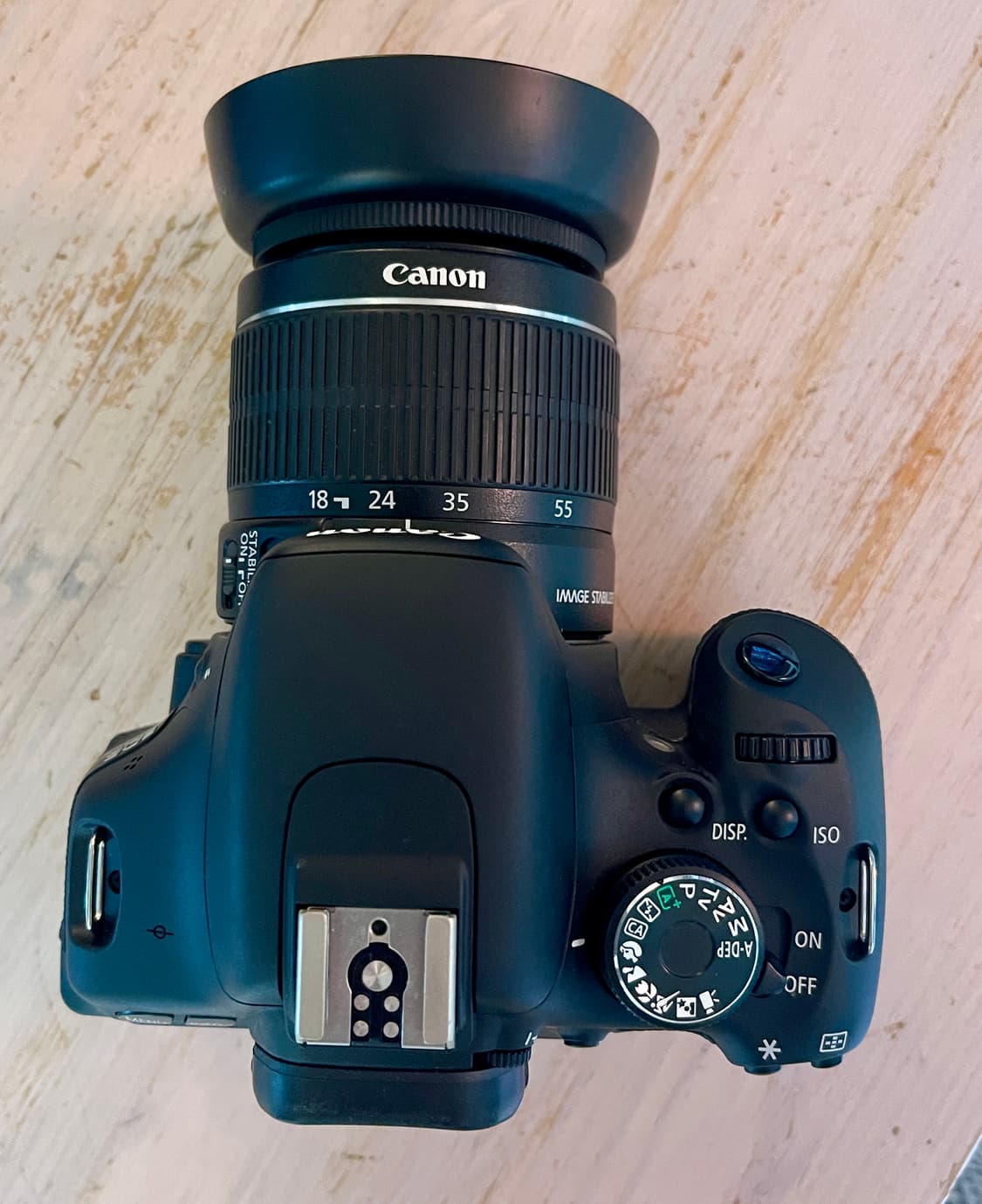 입문용 DSLR 풀세트/캐논 EOS 600D (18-55mm IS) 상품이미지4