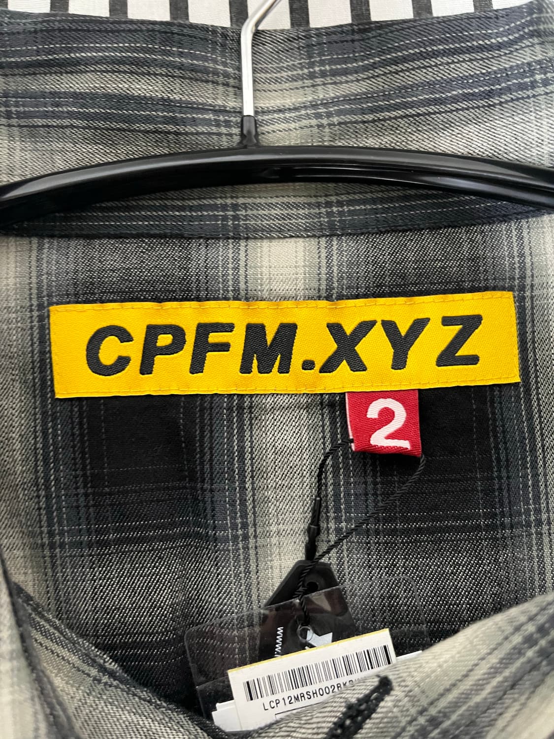 Cpfm 휴먼메이드 셔츠 상품이미지3