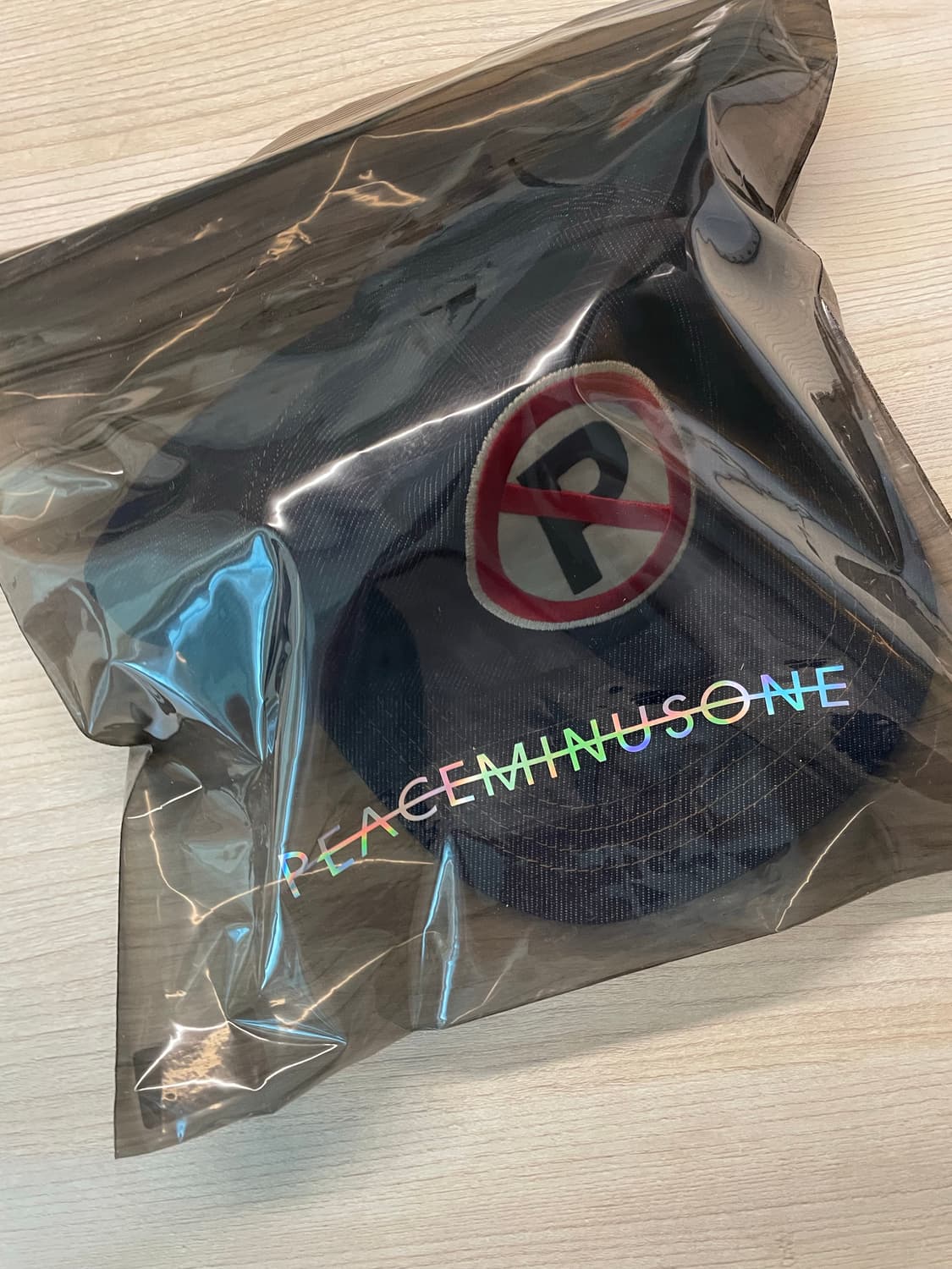 피스마이너스원 5 패널 볼캡 #1 블루 상품이미지1