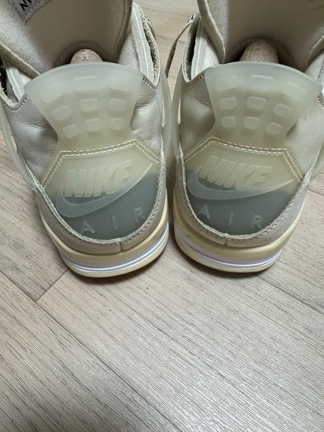 조던4 오프화이트 w255 상품이미지3