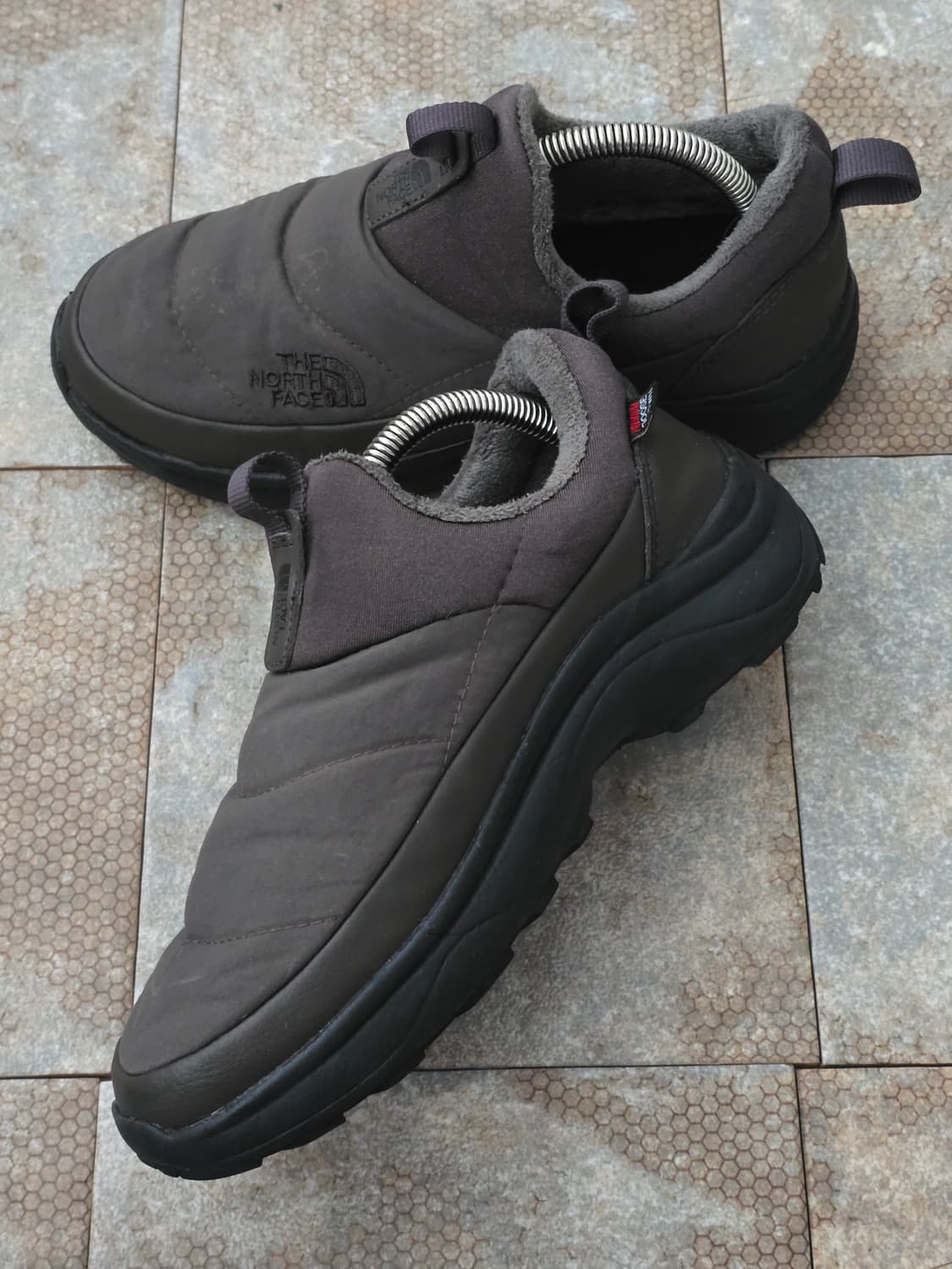 (230)노스페이스 구스다운 슬립온  상품이미지6