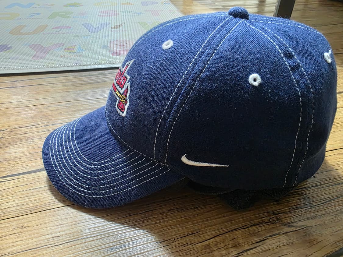 나이키 아틀란타 모자 상품이미지2