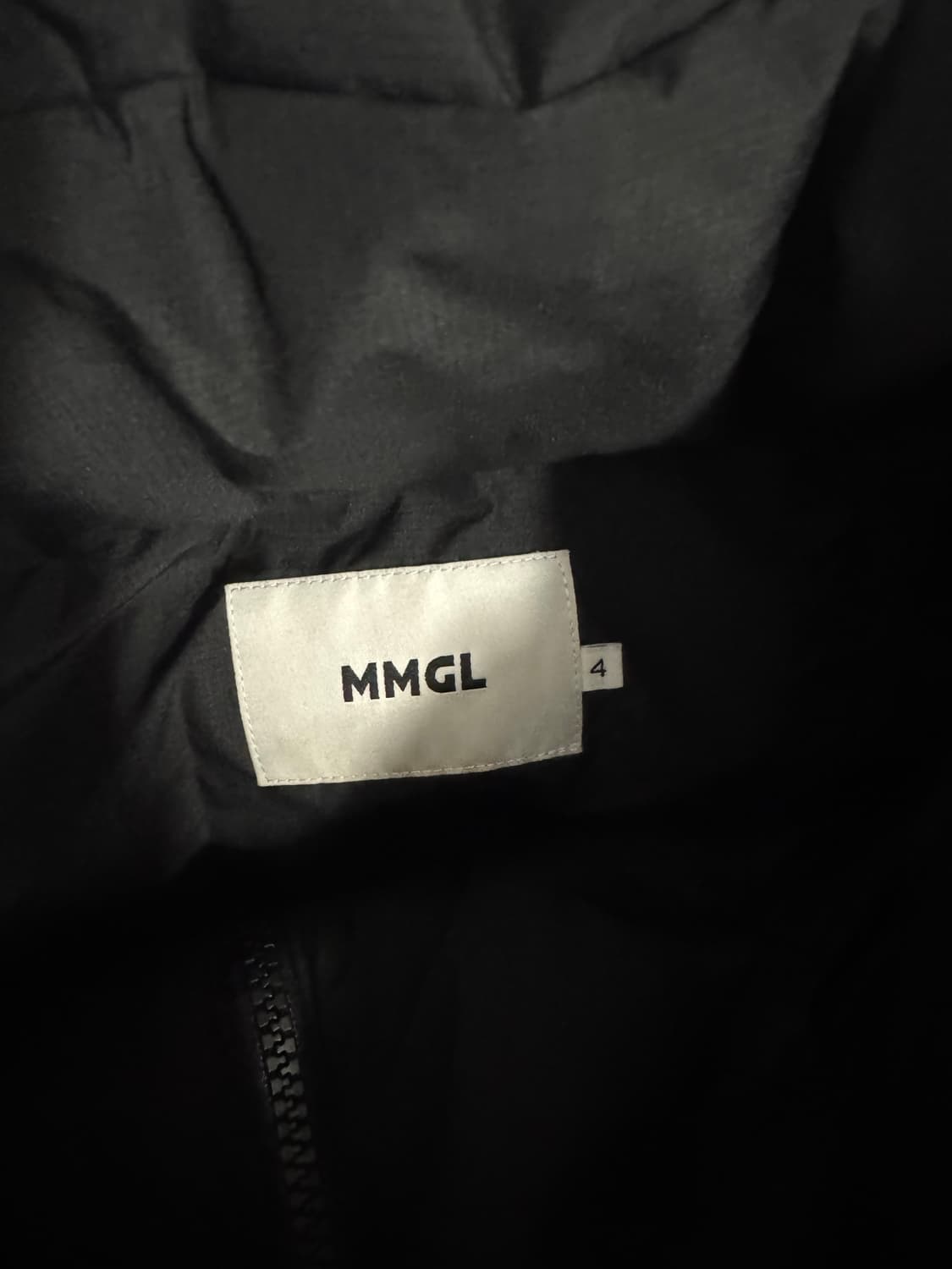 Mmgl 롱패딩 4사이즈 상품이미지2