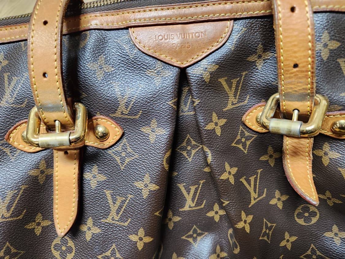 루이비통 모노그램 팔레르모 (팔레모) GM MI4088 토드백, 숄더백 상품이미지8