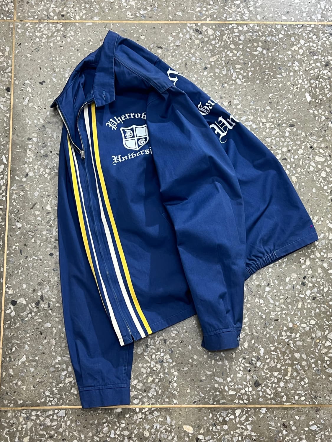 Pherrows Racing Jacket 상품이미지1