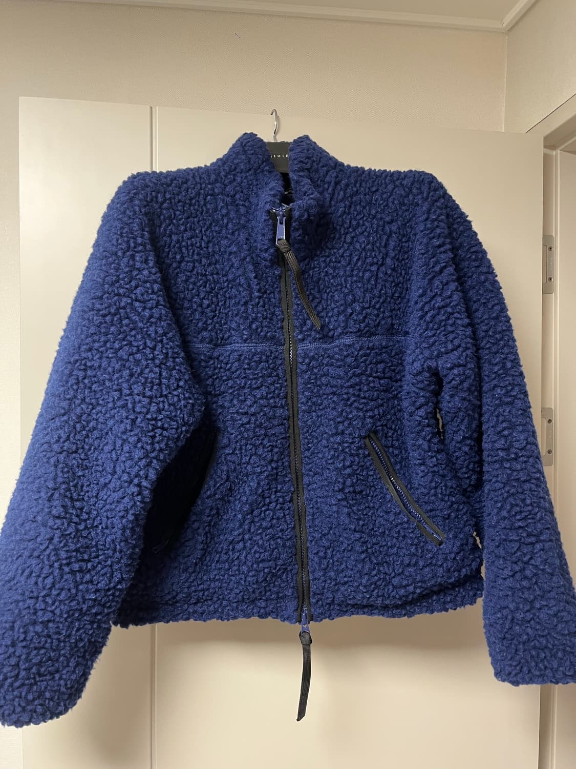 [헤리티지플로스] WOOL PILE FLEECE JACKET 상품이미지5