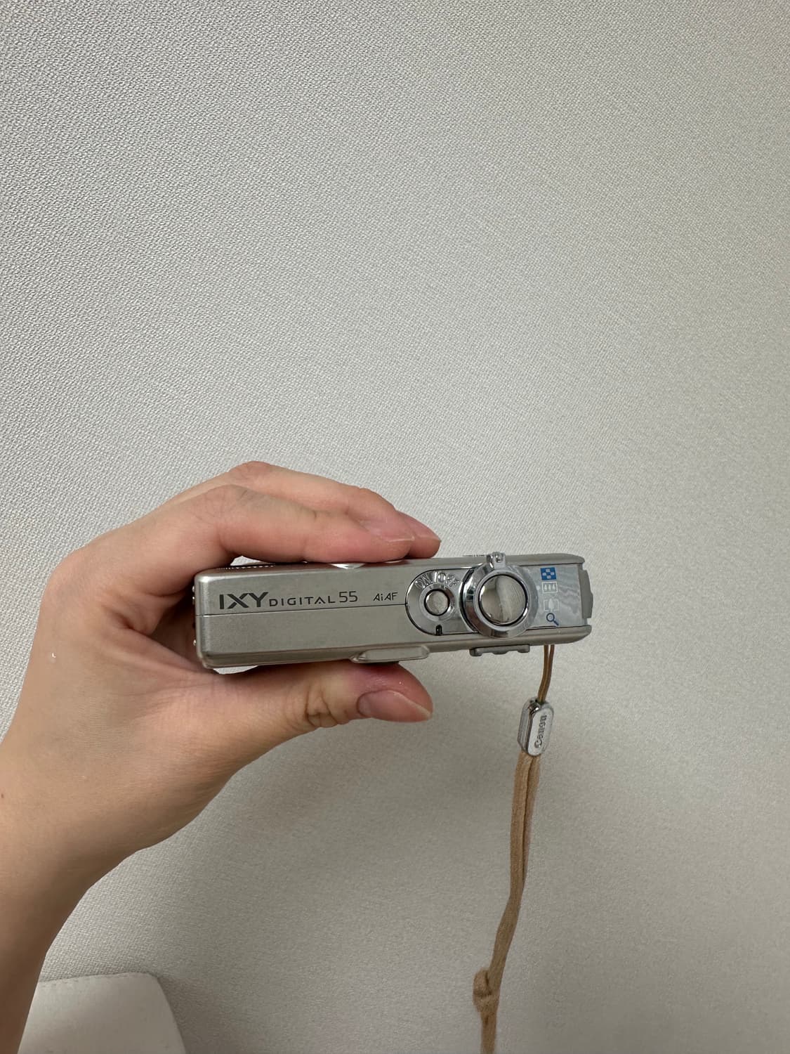 캐논 디지털 카메라 익시 55(=익서스 50) 상품이미지6
