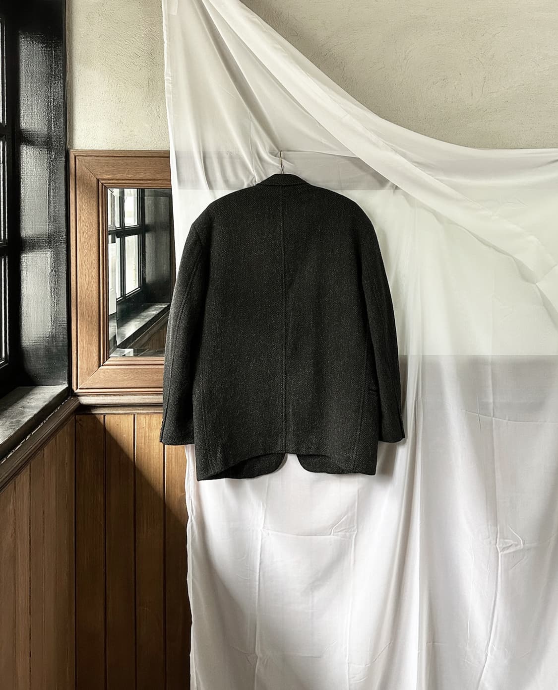 COMME DES GARCONS homme wool blazer 상품이미지8