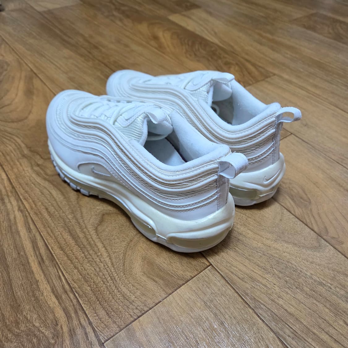 나이키 에어맥스97 240  상품이미지4