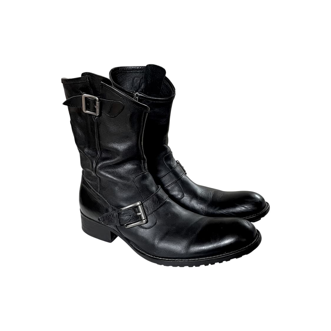 알프레도 바니스터 엔지니어 부츠 상품이미지1