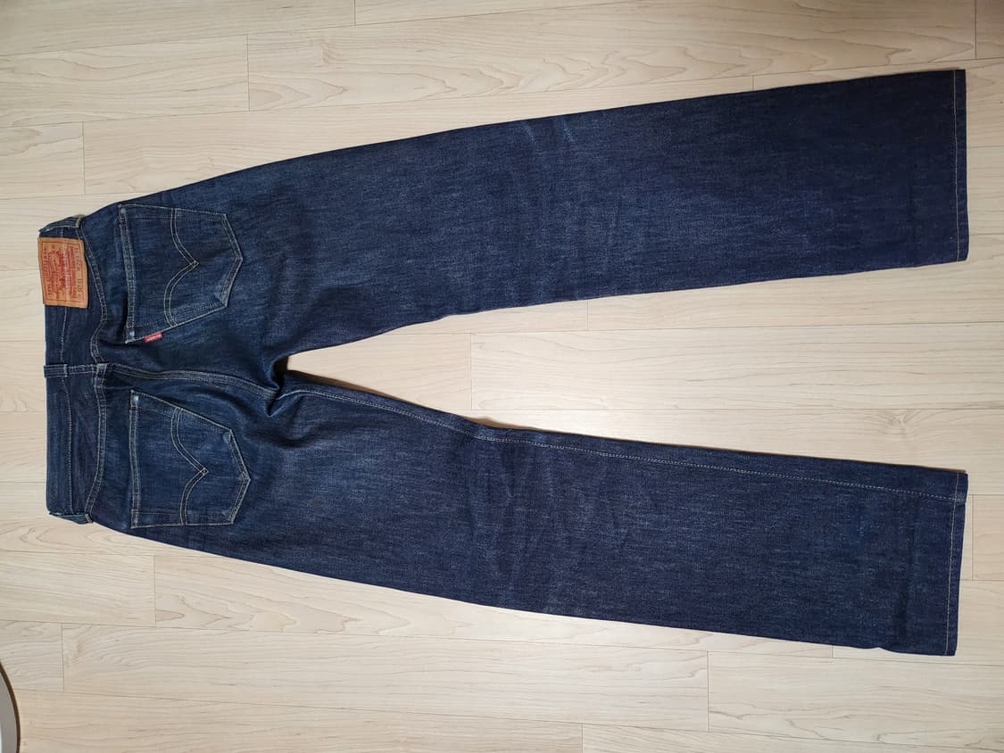 리바이스 LVC 47501 0117 리지드 상품이미지2