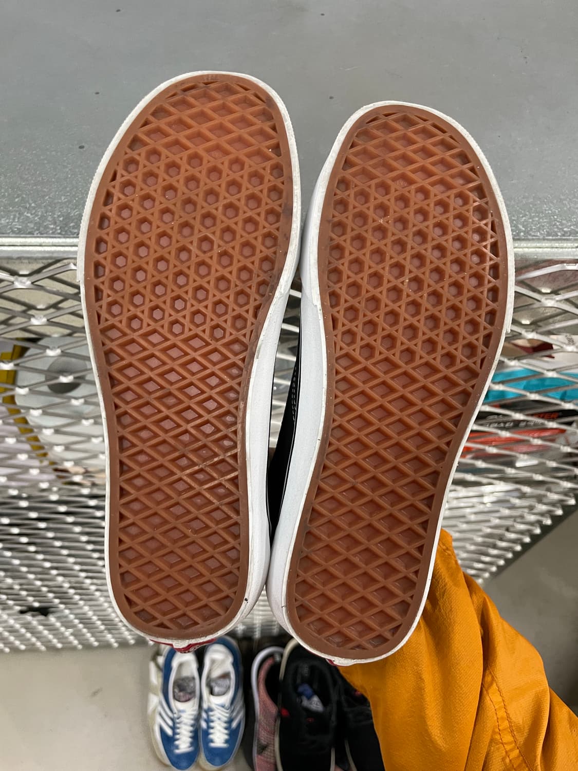 반스 올드스쿨 블랙 250 상품이미지6