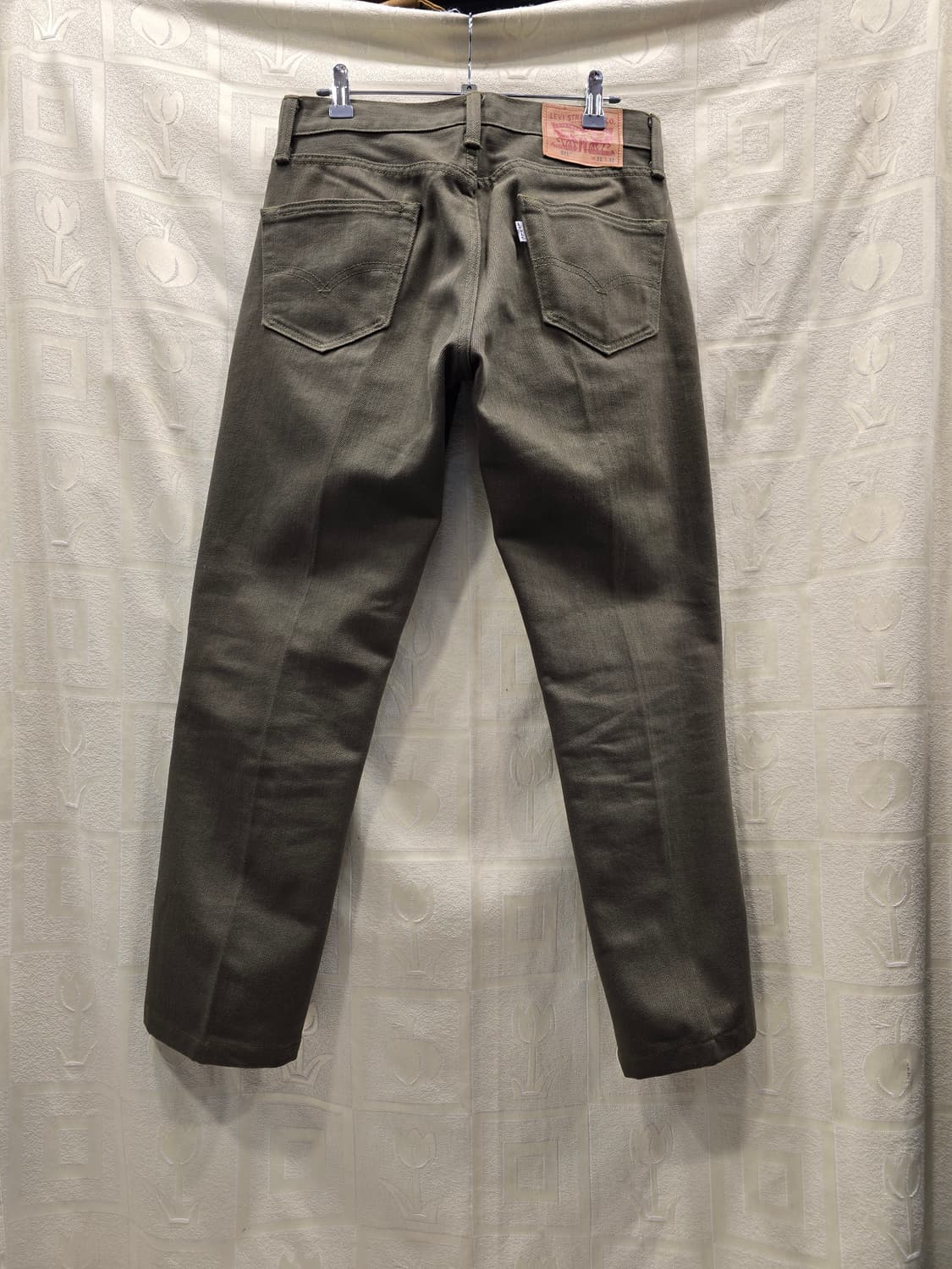 리바이스 511 올리브색 청바지 28~29정도 상품이미지4