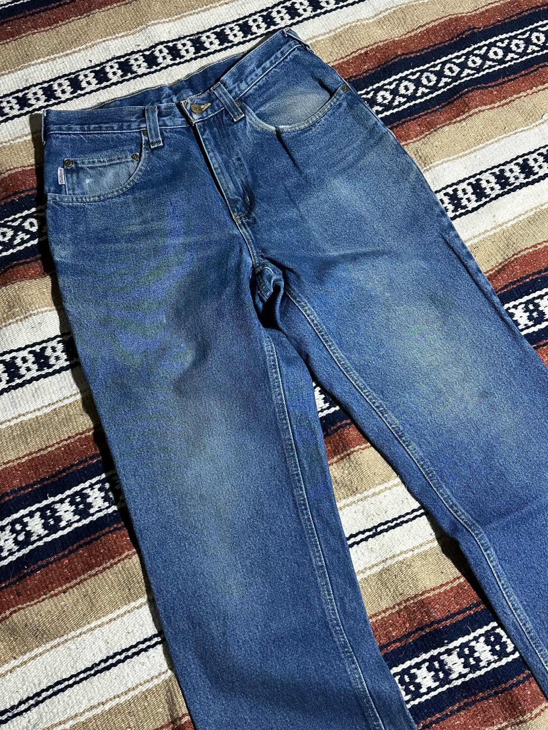 [칼하트] •Carhartt Denim Pants 상품이미지3