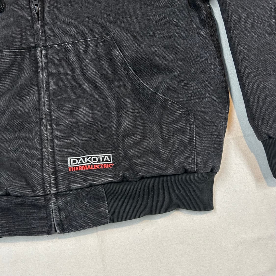 L) DAKOTA USA 워크웨어 덕 캔버스 액티브 자켓 상품이미지3