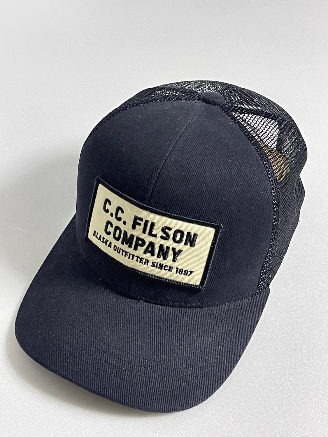 필슨 트럭커 볼캡 상품이미지2