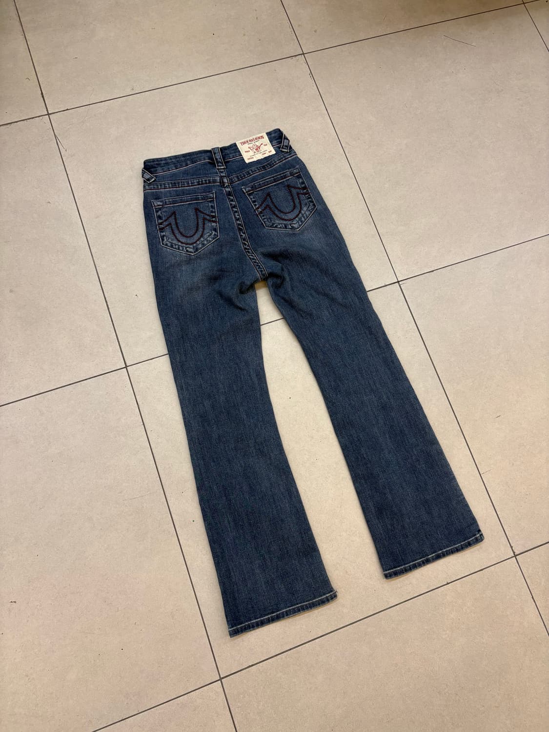 트루릴리전 세미부츠컷 상품이미지4