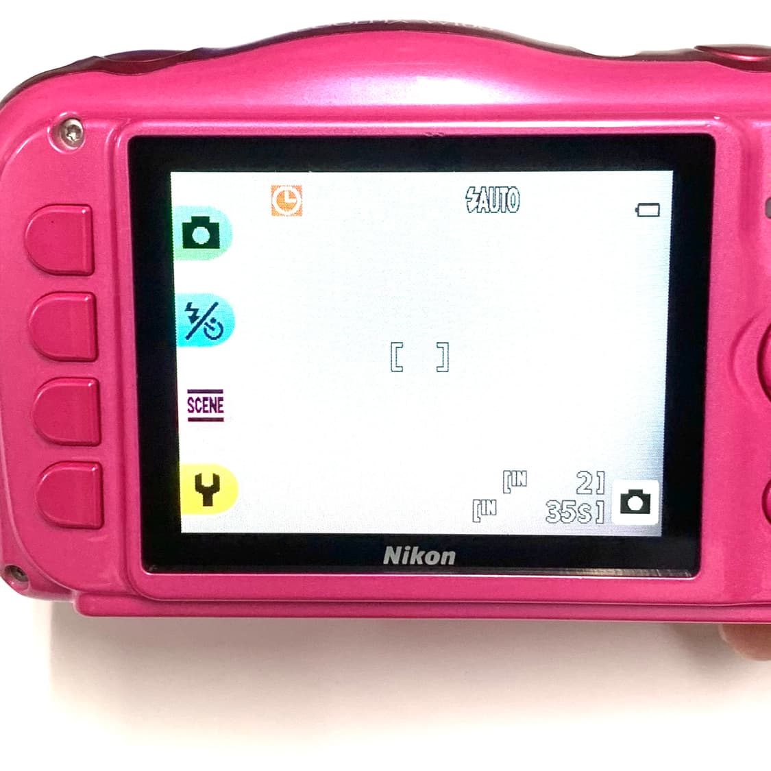 작례있음💝방수가능 쿨픽스 w100 / Nikon coolpix 상품이미지8