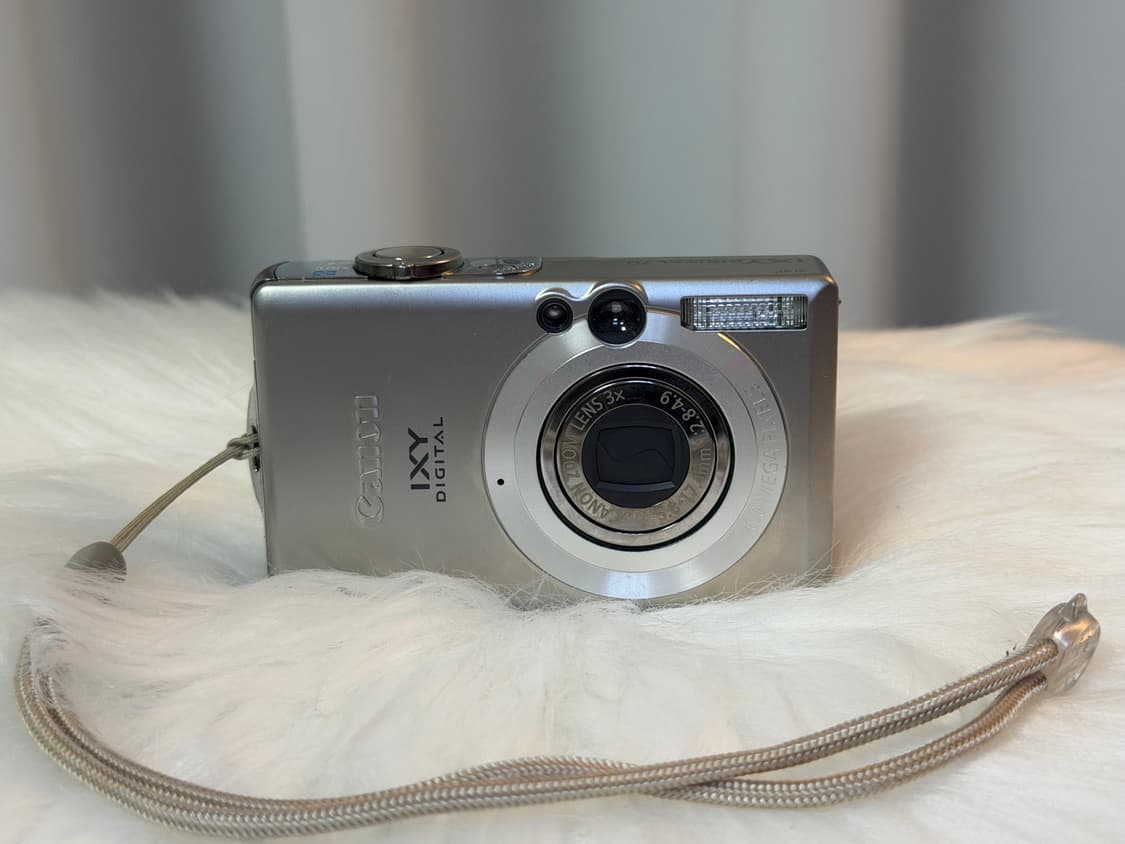 캐논 익시 ixy 70 (익서스 ixus 60) 상품이미지2