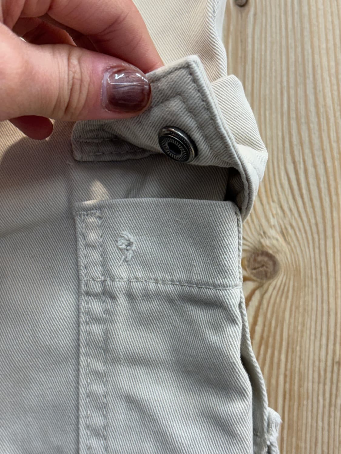 팀버랜드 카고 하프 팬츠 상품이미지9