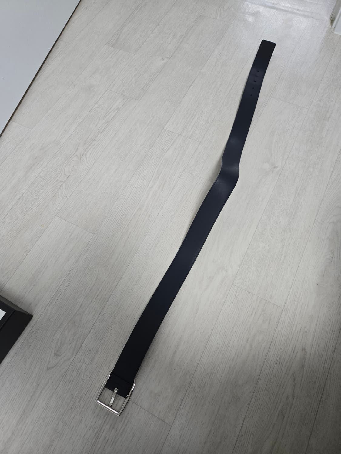 구찌벨트팝니다 네이비색상 상품이미지7