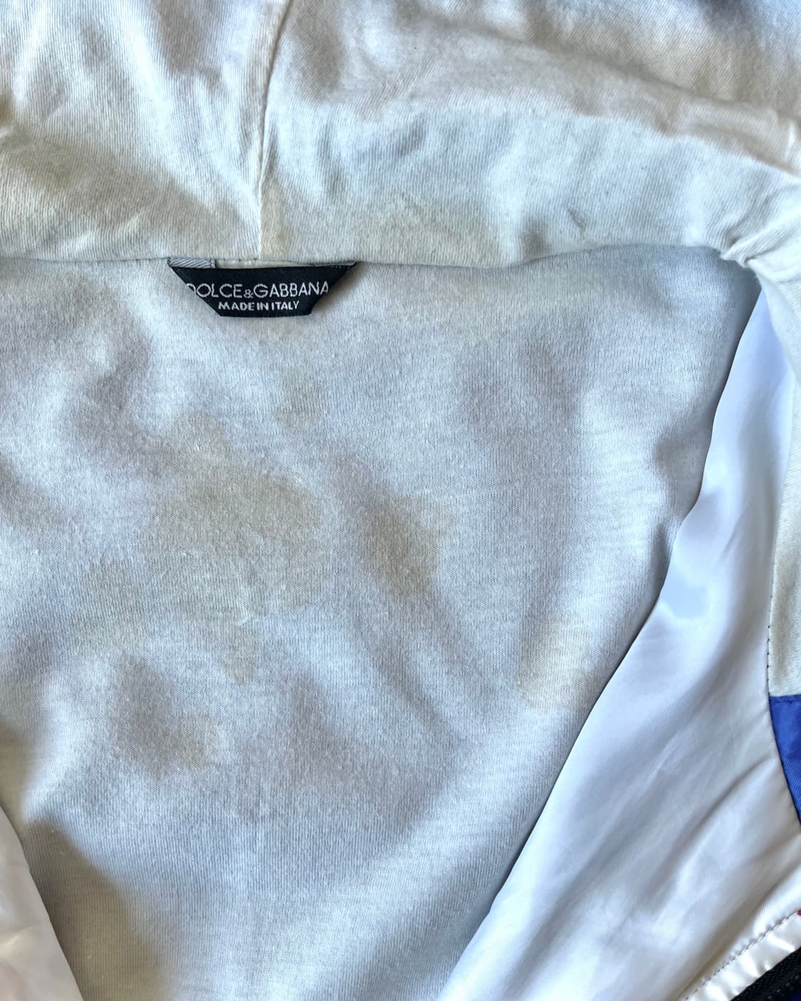 Dolce & Gabbana 10aw Union Jack Jacket 상품이미지7