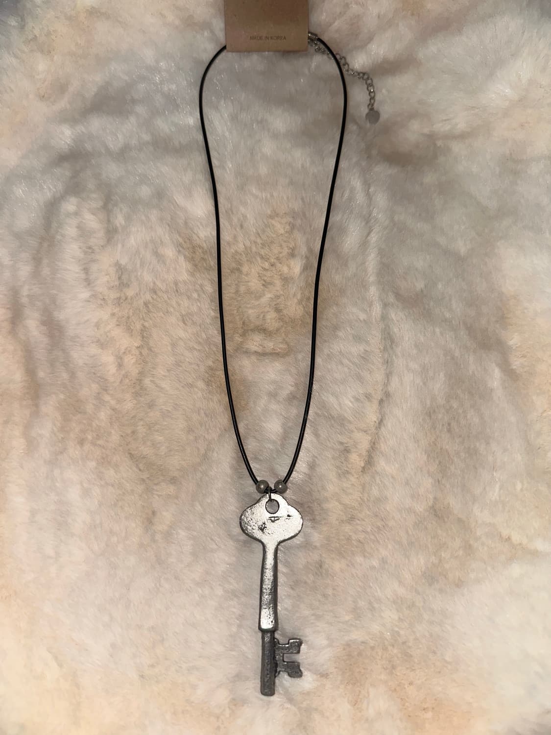 오리엔탈 고스펑크 열쇠 목걸이 상품이미지2