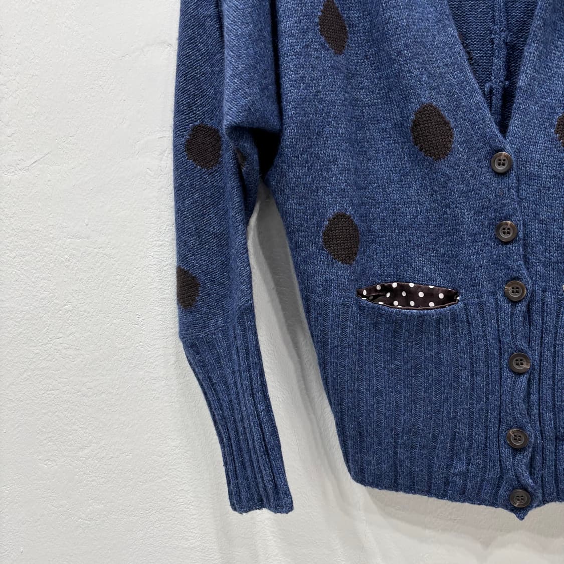 vintage cardigan 상품이미지3
