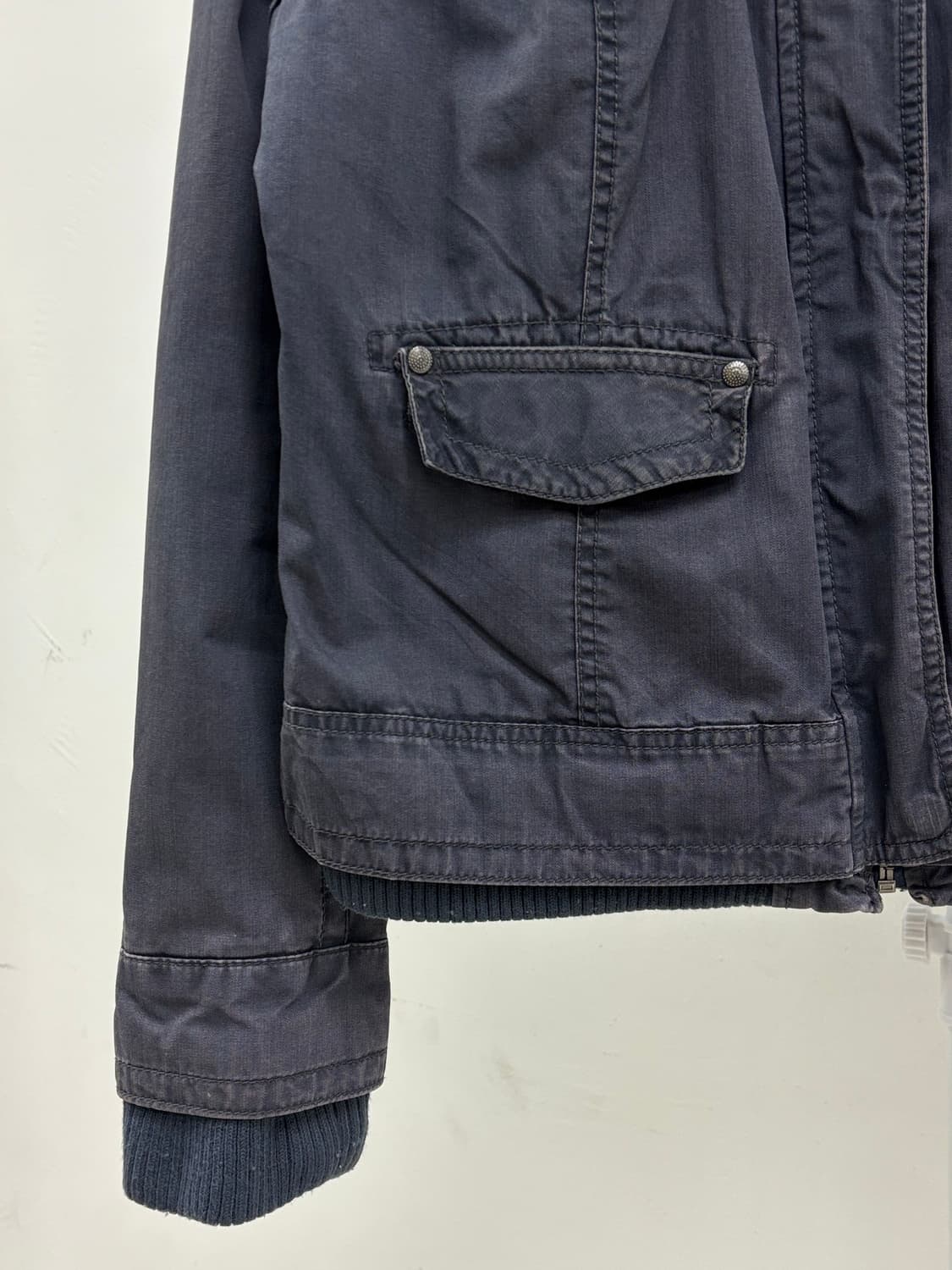 빈티지 워크웨어 유틸리티 자켓 y2k 상품이미지8