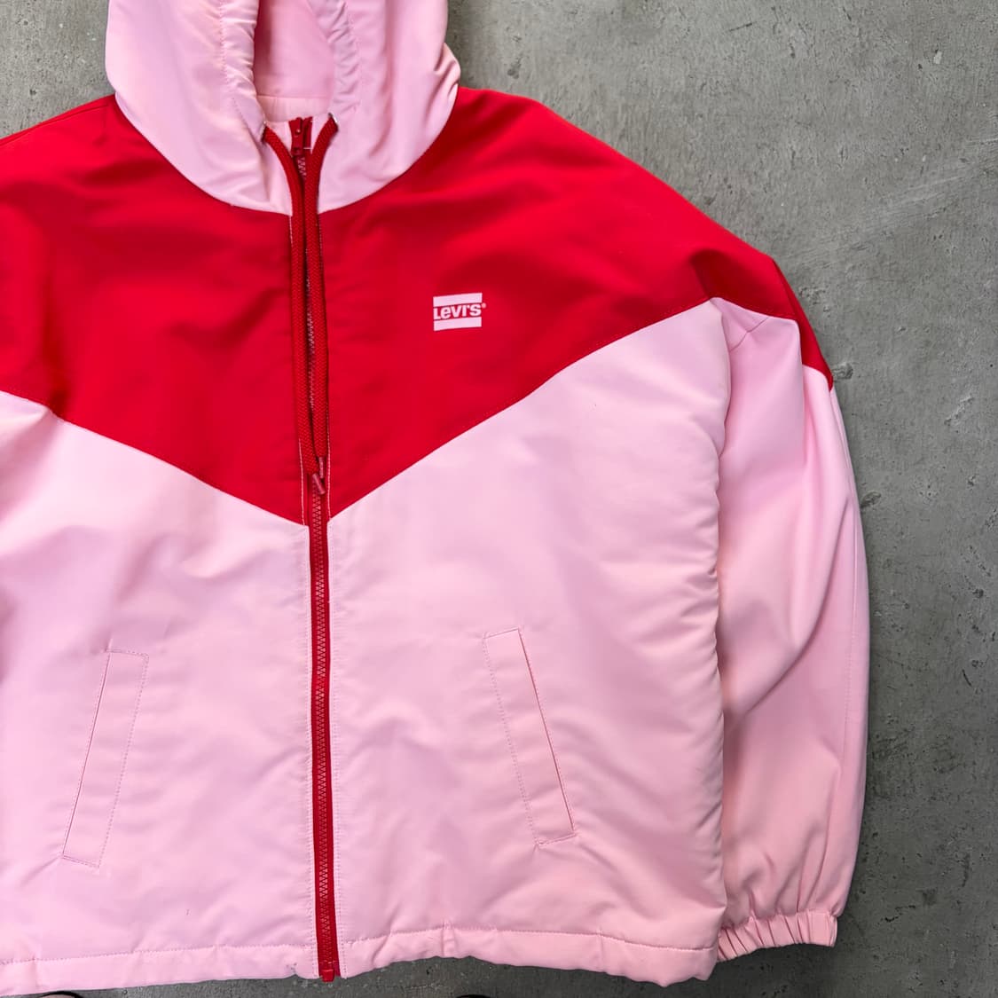 리바이스 패딩 자켓[2259] 상품이미지3