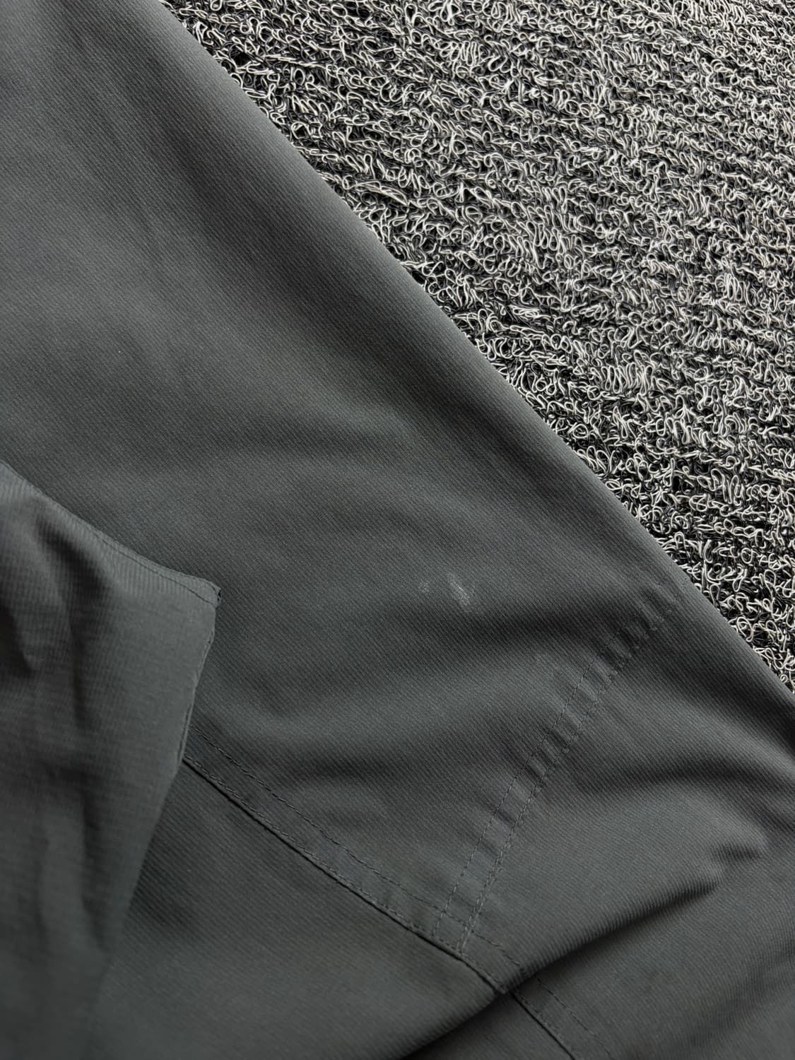 코드그라피 2-WAY 유틸리티 테크 숏 자켓 4109 상품이미지4