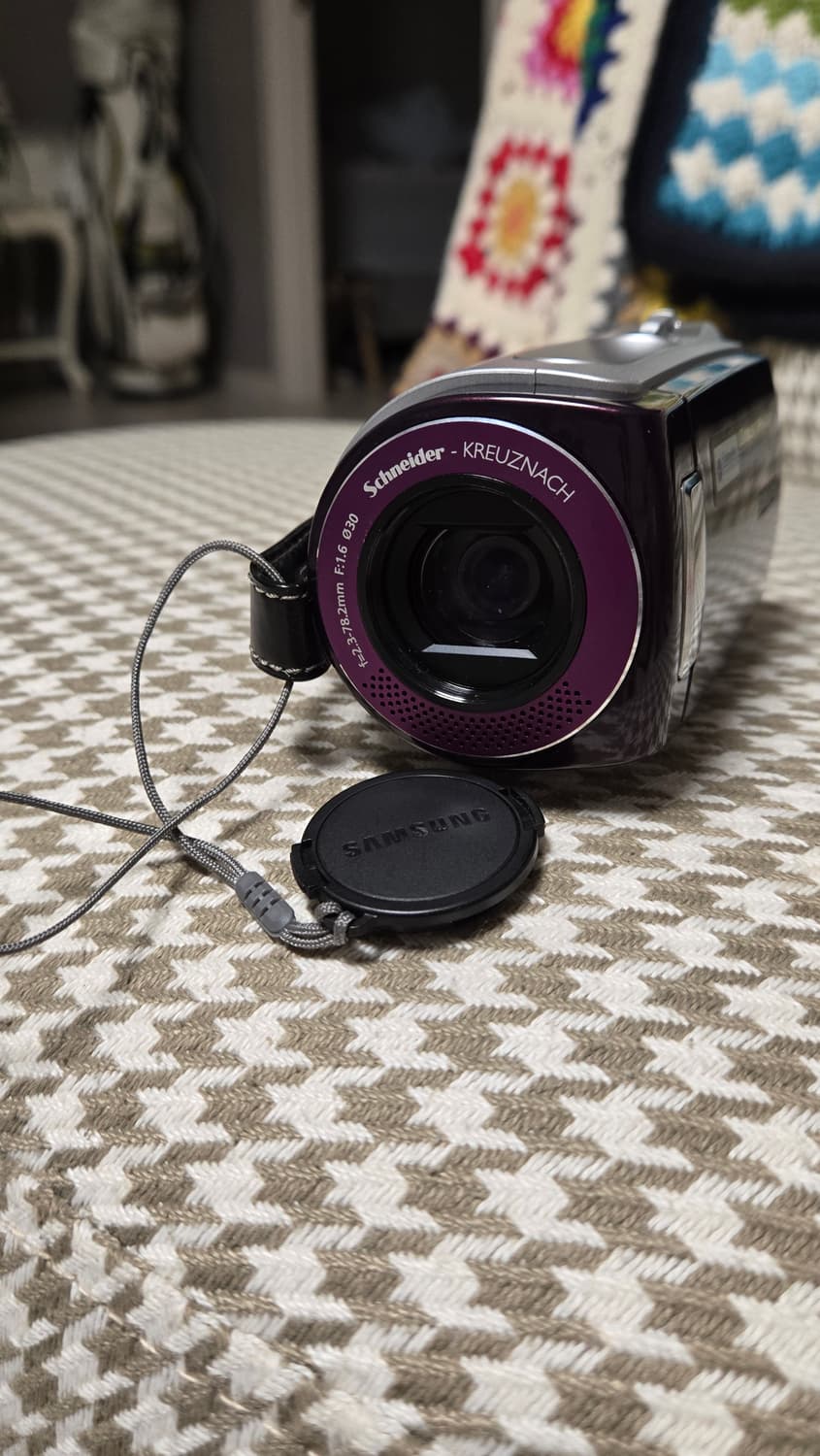 [디토감성] 삼성 VM-MX10AU 캠코더 상품이미지3