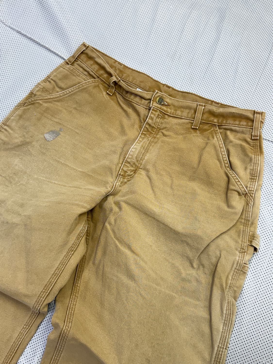 칼하트 싱글니 b11 brn 상품이미지3