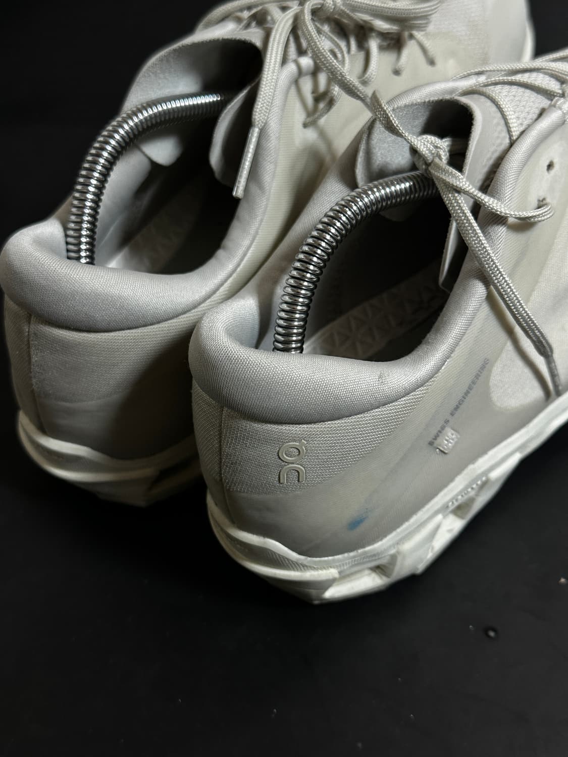 [260] 온 러닝 x 파프 클라우드벤쳐 두쪽 일괄 상품이미지9