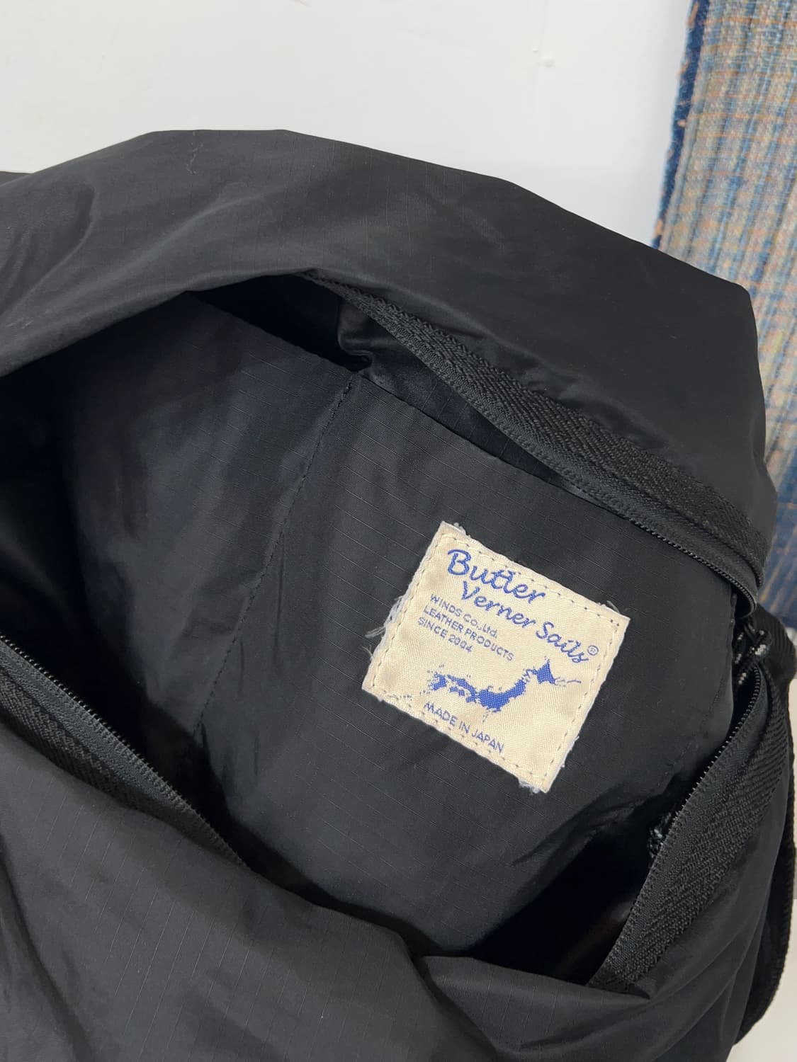 BUTLER VERNER SAHS  Made in Japan 상품이미지9