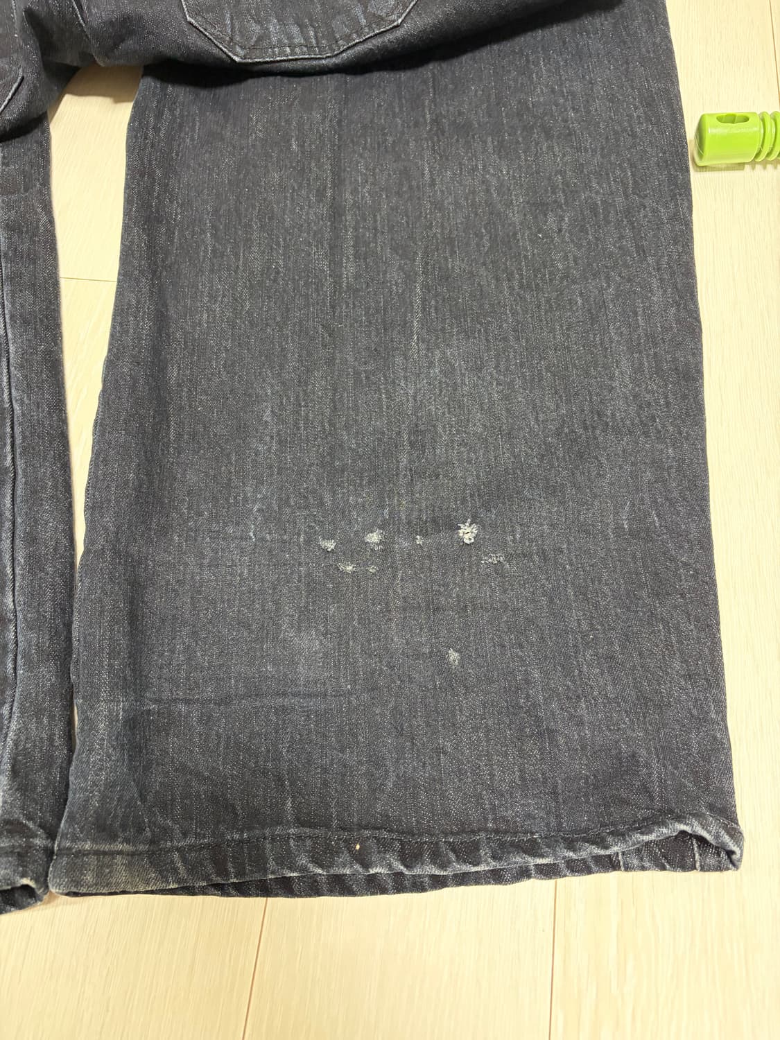 다이브인 포그서비스 와이드 커브드팬츠 2사이즈 상품이미지3