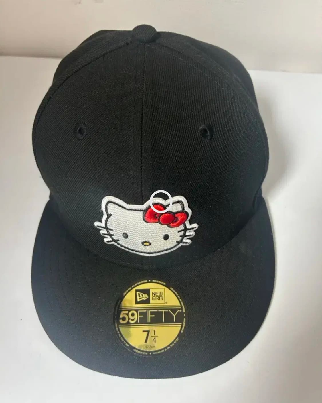 뉴에라 키티 스냅백 모자 714 57.7 상품이미지2