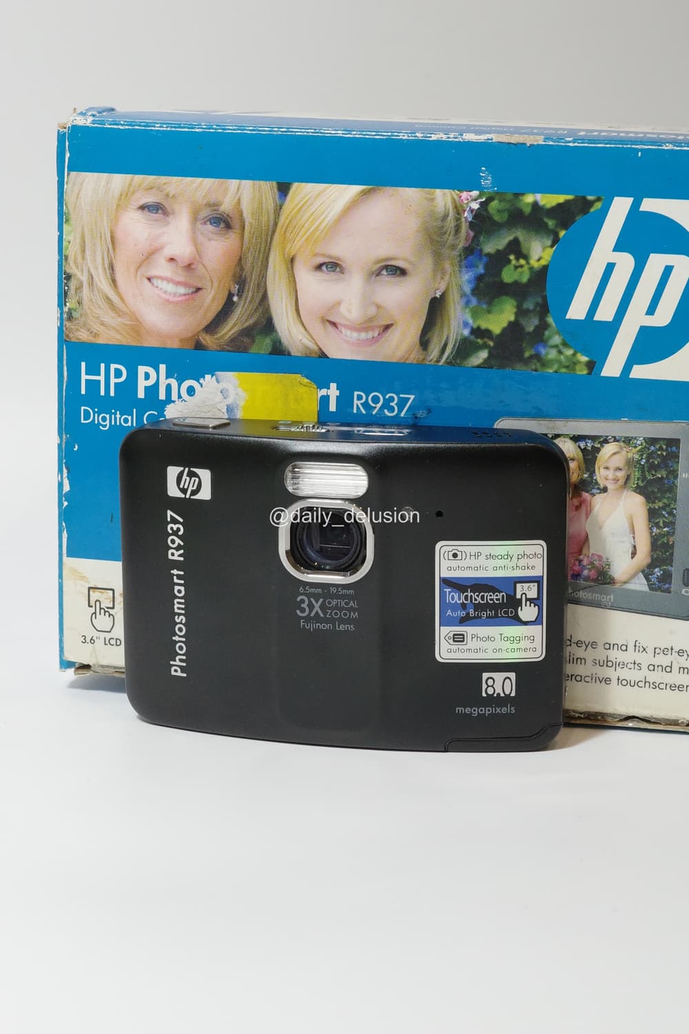 HP 포토스마트 R937 상품이미지1