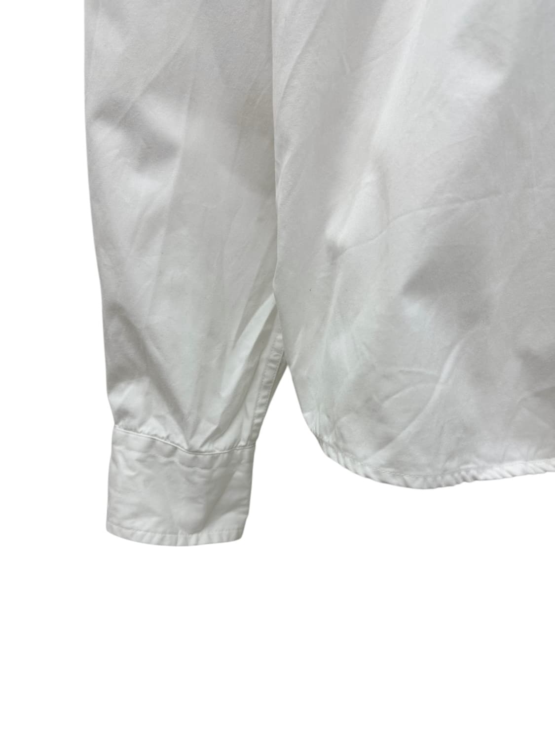 00s 폴로 블레이크 셔츠 화이트 (XL)  상품이미지5