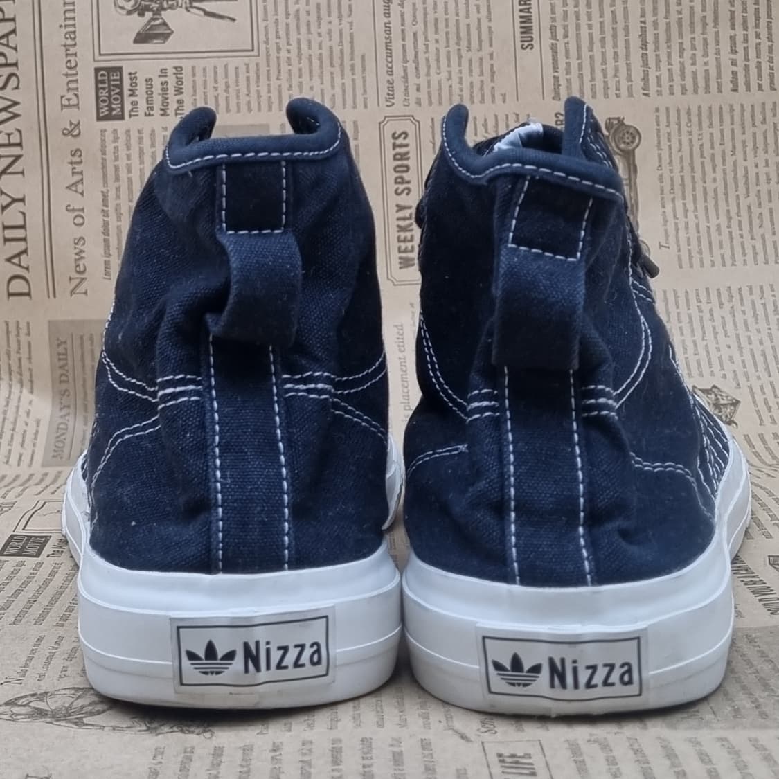 아디다스 니짜 RF 하이탑250 상품이미지4