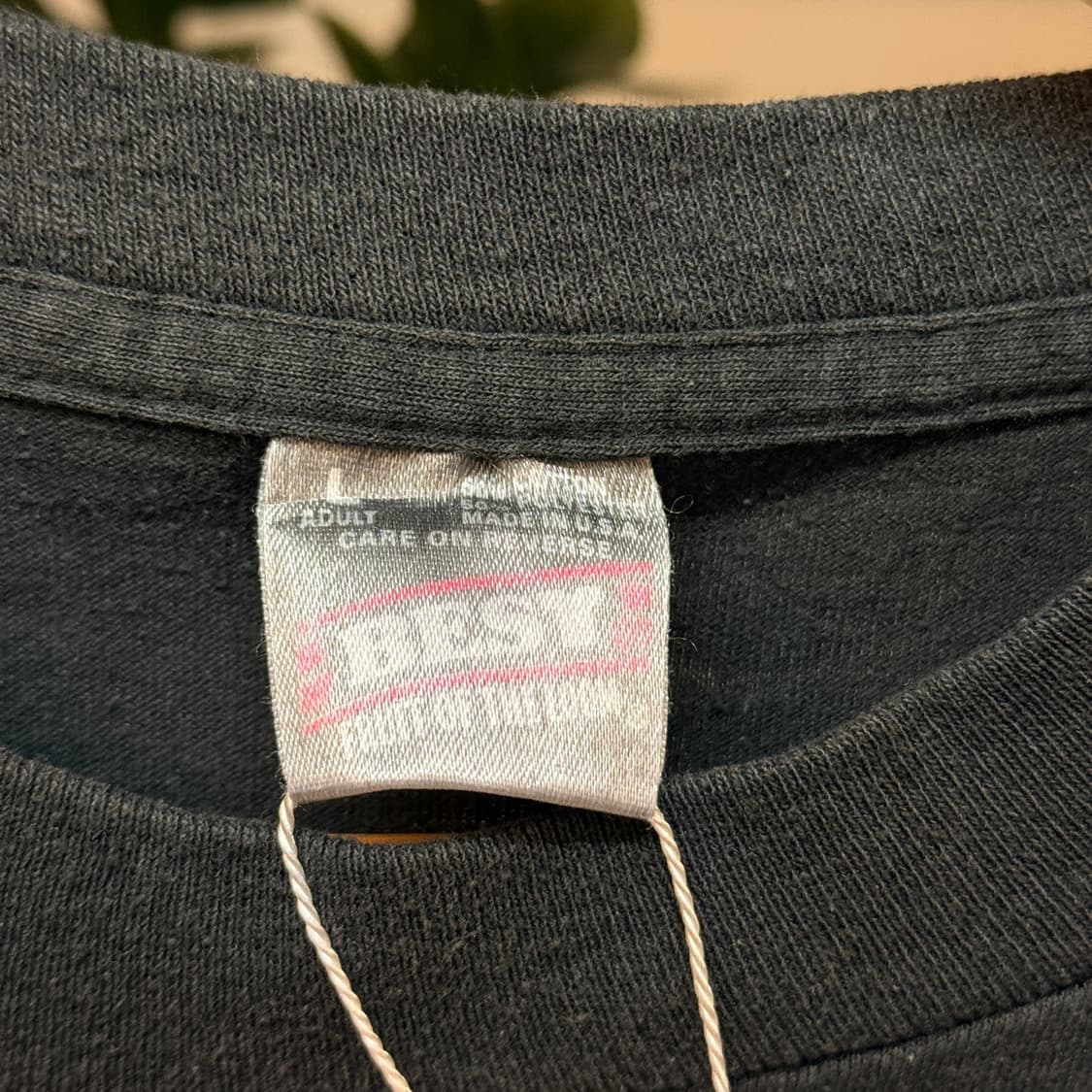 90'S 스프링필드 성조기 미국 국기 미국티셔츠 L M 상품이미지5