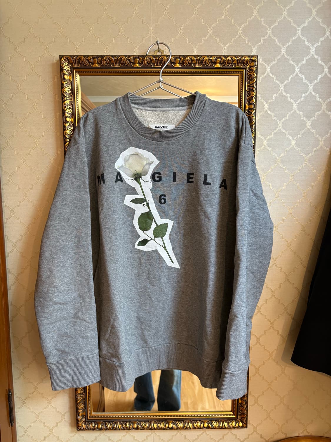 mm6 margiela sweat 상품이미지1