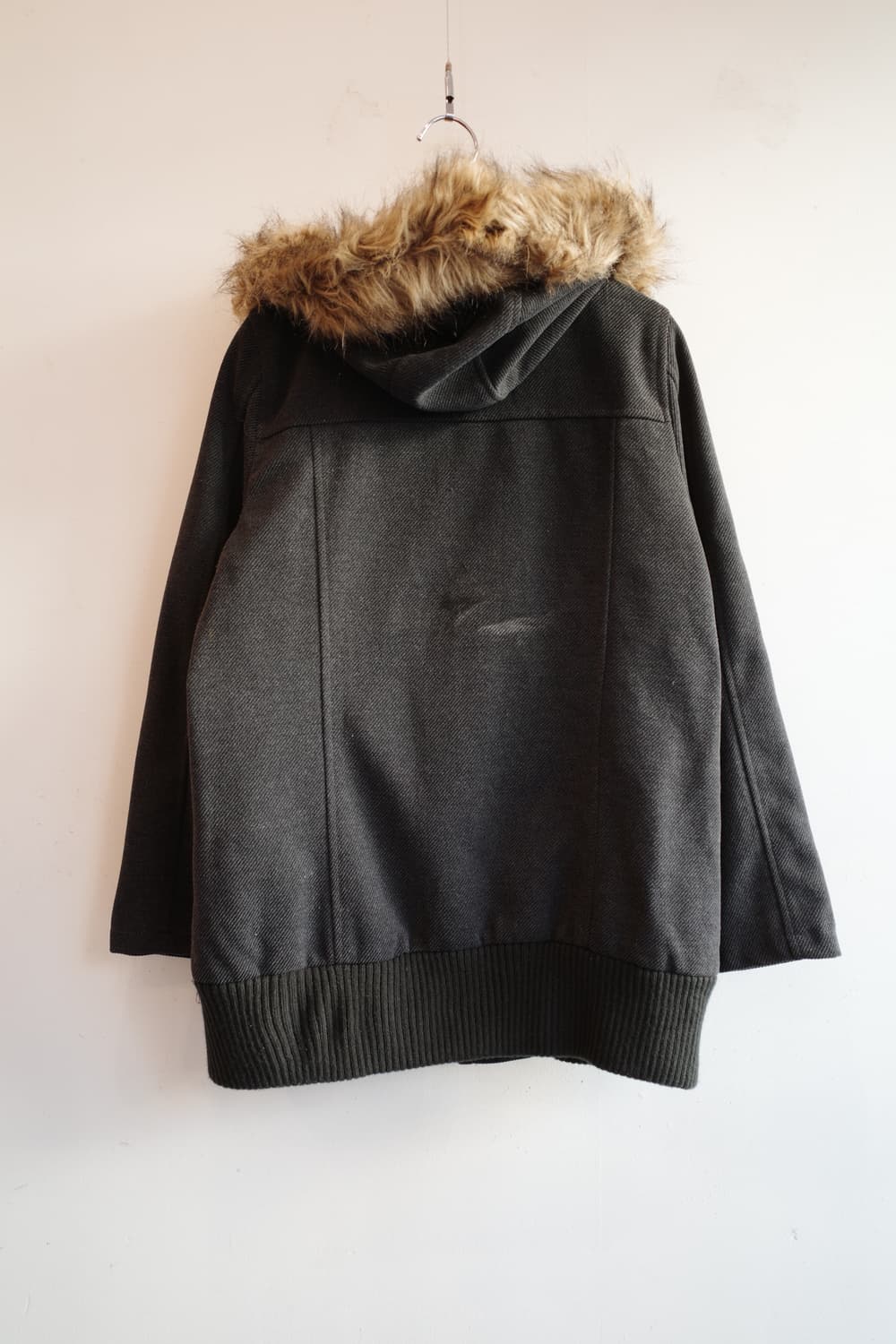 Japan brand 유틸리티 하프 코트 상품이미지7