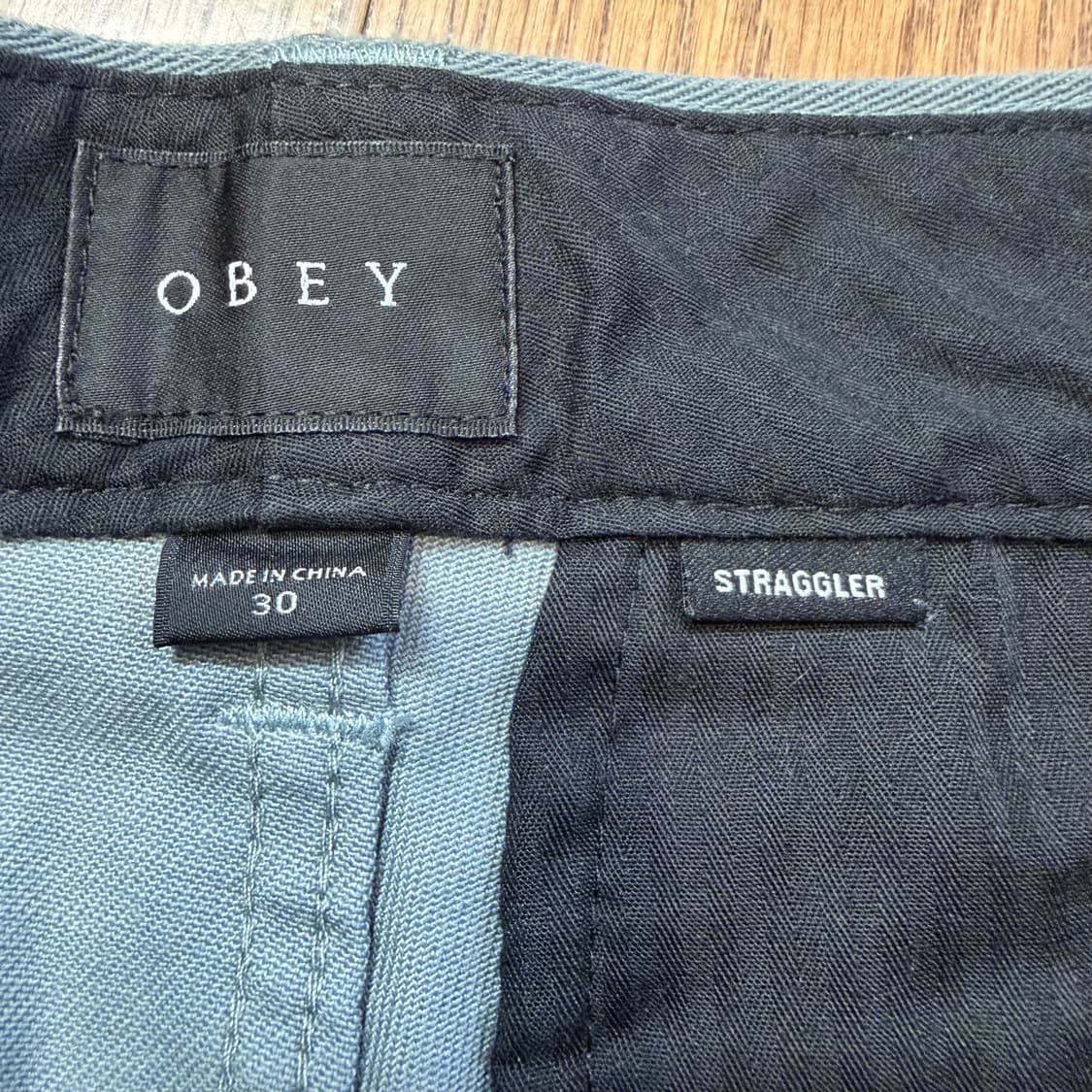 오베이 카펜터 팬츠  상품이미지3