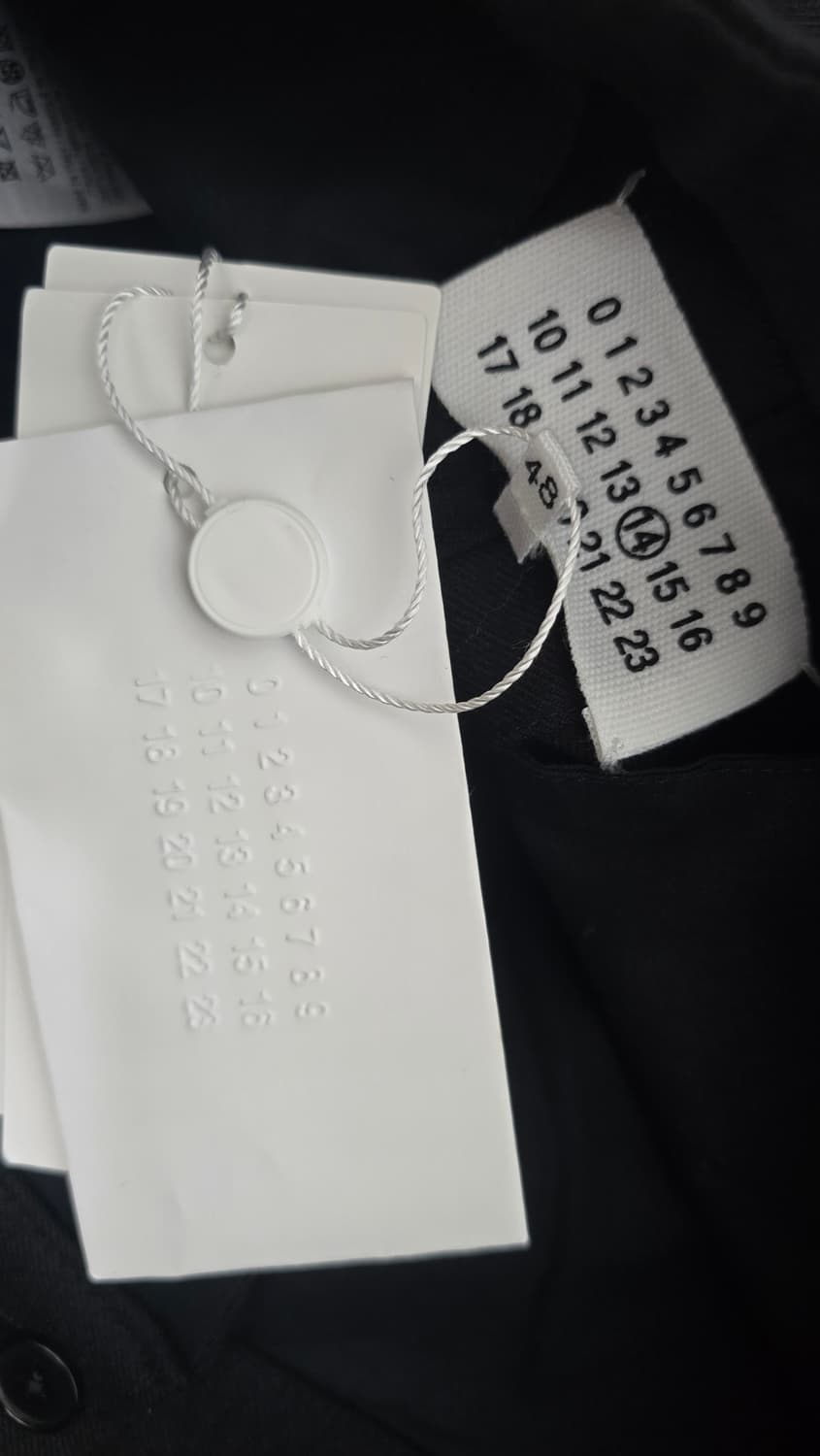 마르지엘라 드로우스트링 팬츠 상품이미지7