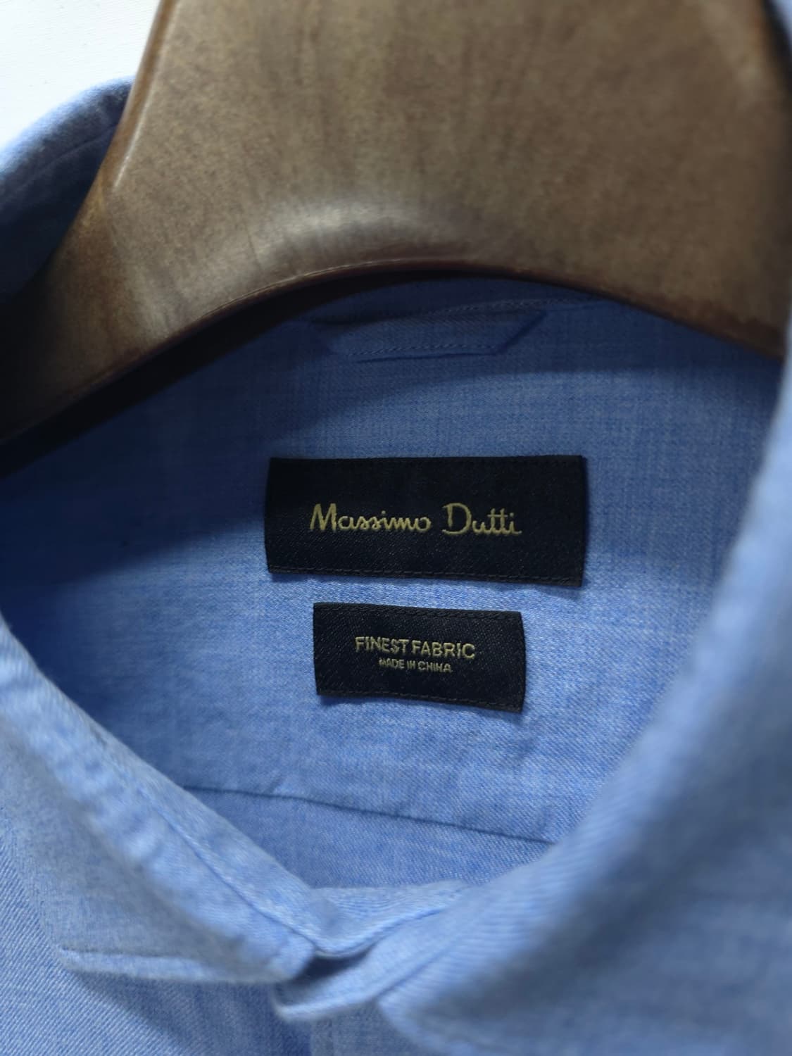 마시모두띠 코튼100% 봄여름 셔츠 (100~105) 상품이미지4