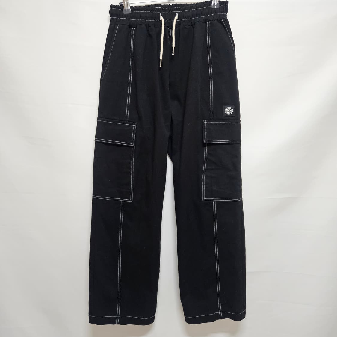 32 준지 juun j 데님 레이어드 슬랙스 상품이미지7