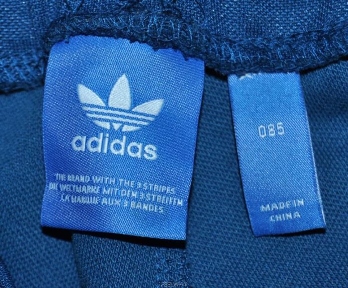 아디다스/여성유로파트랙팬츠(허리27) 상품이미지7