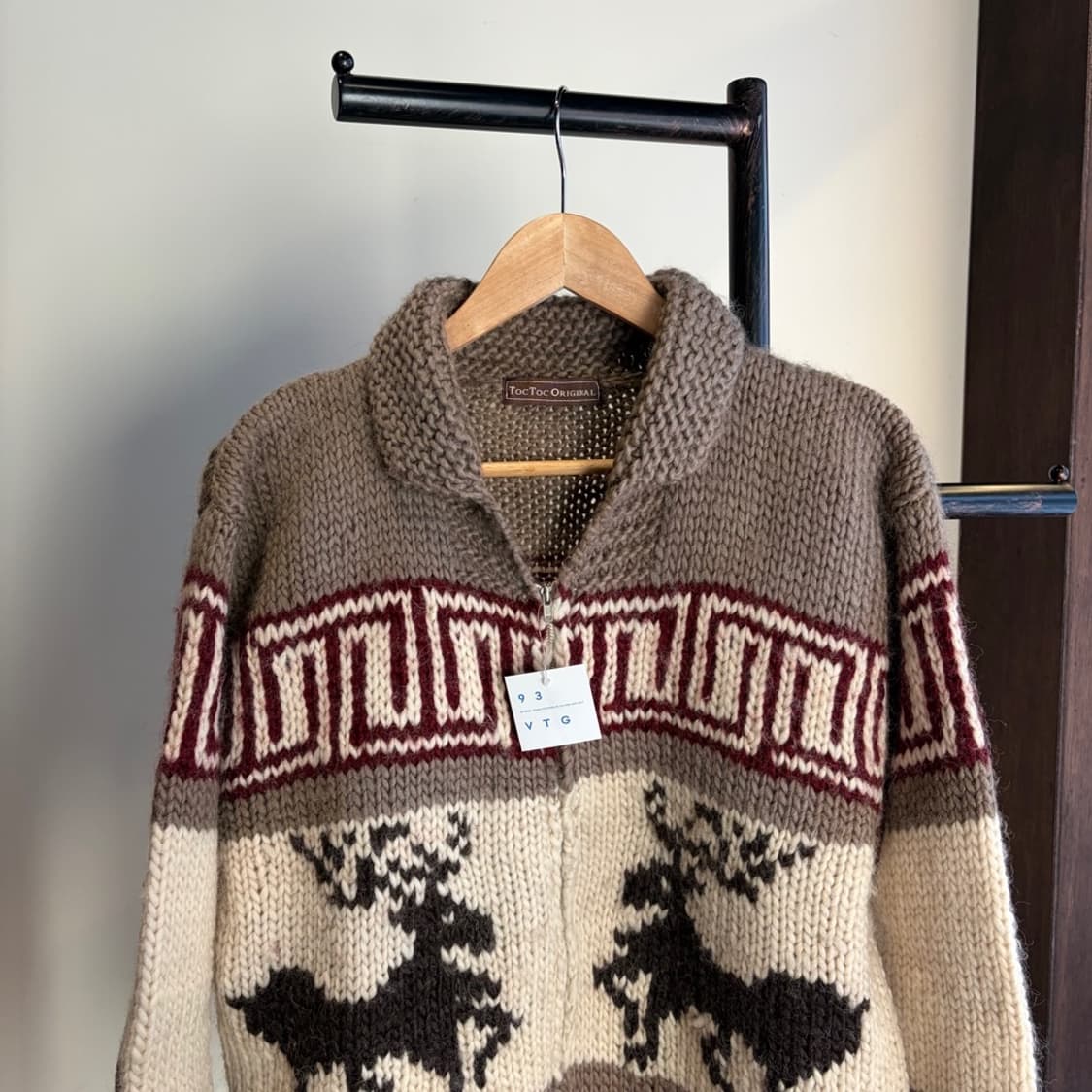 15435 - 빈티지 코위찬 스웨터 상품이미지1